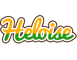 Heloise banana logo