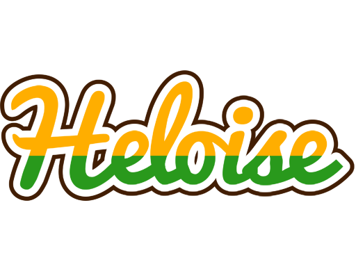 Heloise banana logo