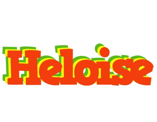 Heloise bbq logo