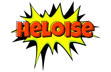 Heloise bigfoot logo