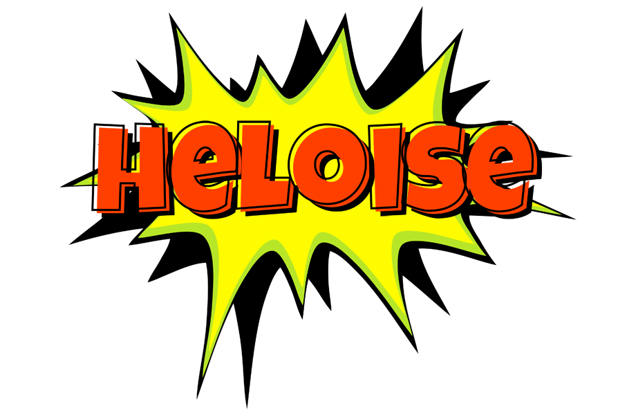 Heloise bigfoot logo