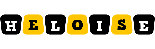 Heloise boots logo