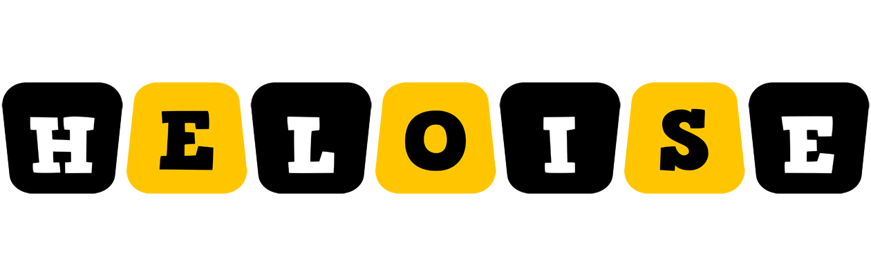 Heloise boots logo