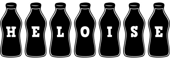 Heloise bottle logo