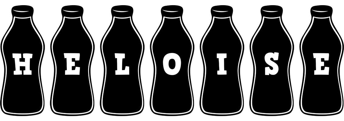 Heloise bottle logo
