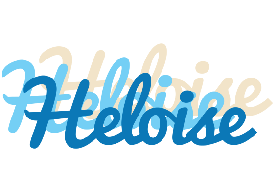 Heloise breeze logo