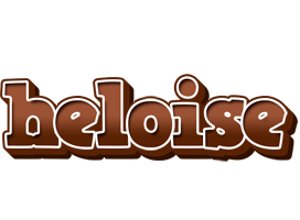 Heloise brownie logo