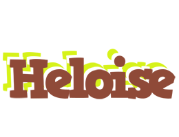 Heloise caffeebar logo