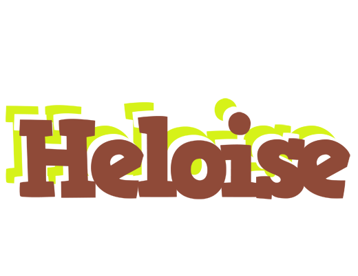 Heloise caffeebar logo