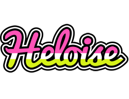 Heloise candies logo