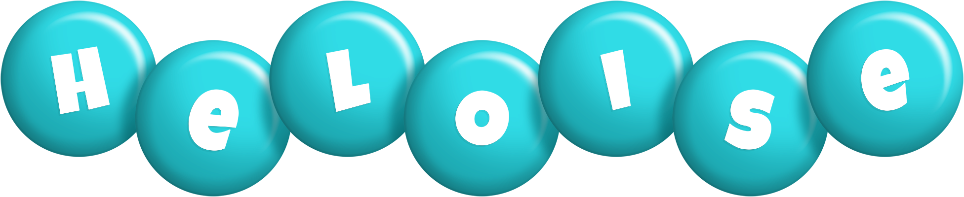 Heloise candy-azur logo