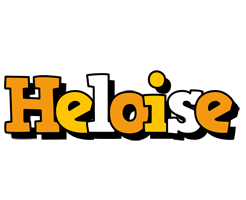 Heloise cartoon logo