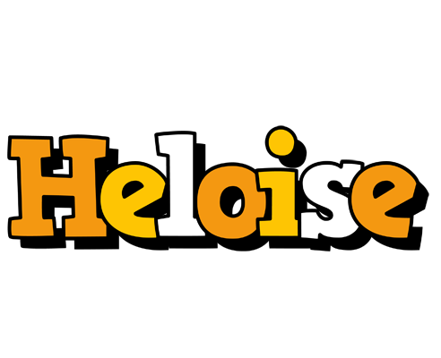 Heloise cartoon logo
