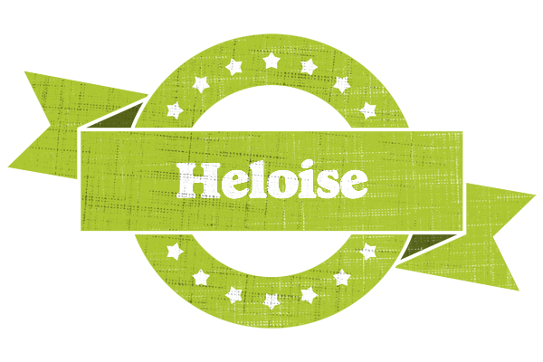Heloise change logo