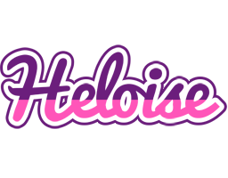 Heloise cheerful logo