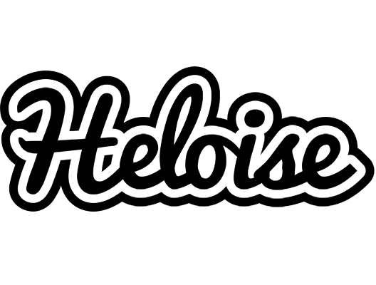 Heloise chess logo
