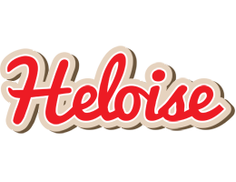 Heloise chocolate logo