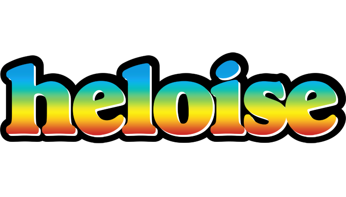 Heloise color logo