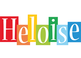 Heloise colors logo