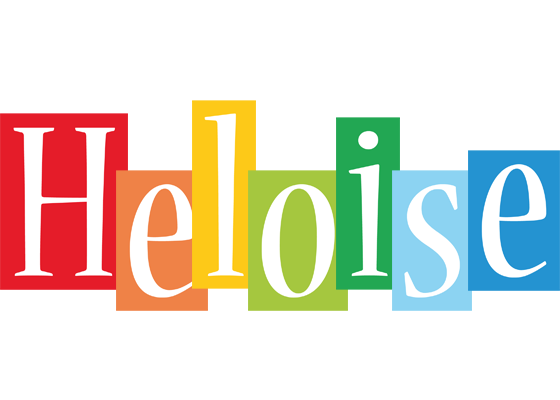 Heloise colors logo