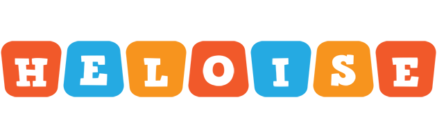 Heloise comics logo
