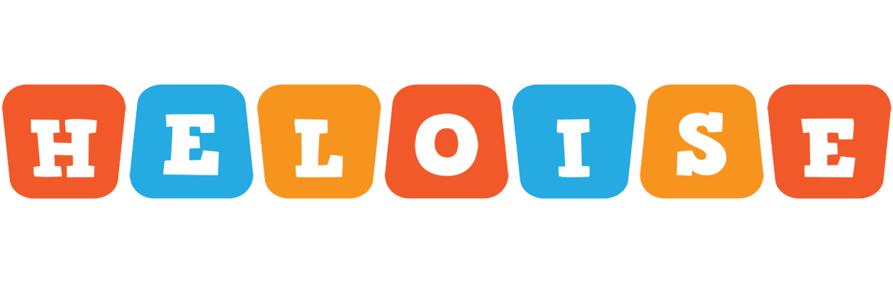 Heloise comics logo