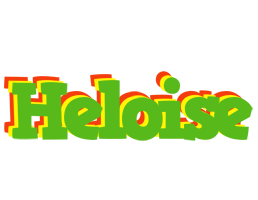 Heloise crocodile logo