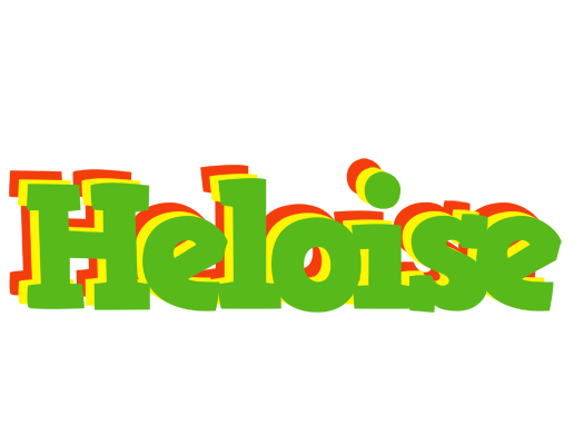 Heloise crocodile logo