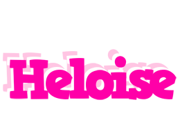 Heloise dancing logo