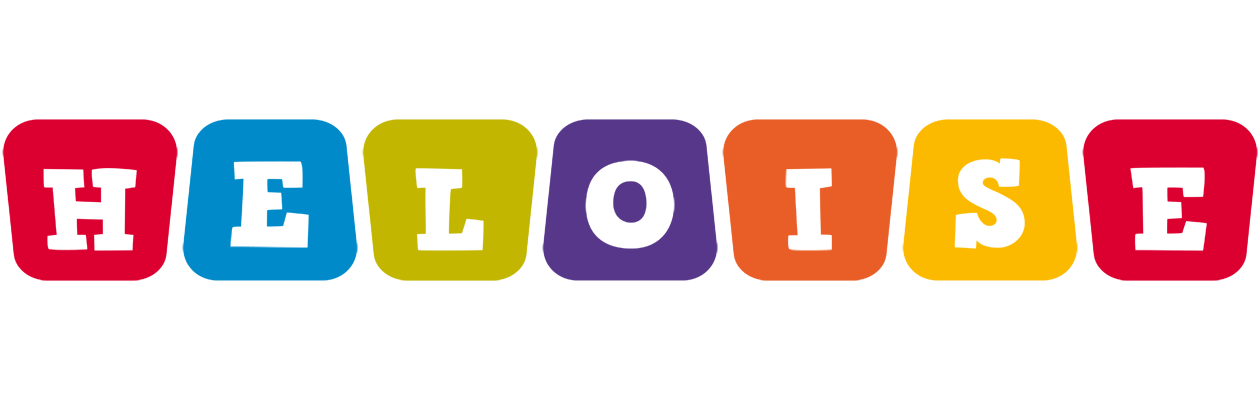 Heloise daycare logo