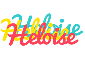 Heloise disco logo