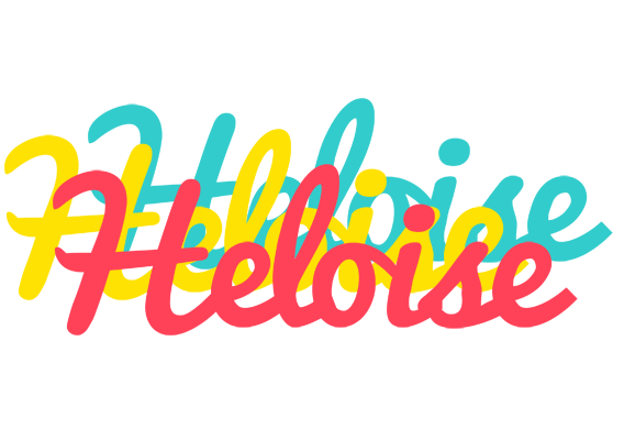 Heloise disco logo