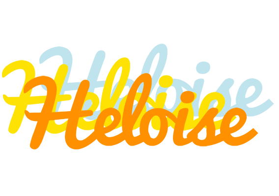 Heloise energy logo