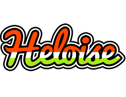 Heloise exotic logo