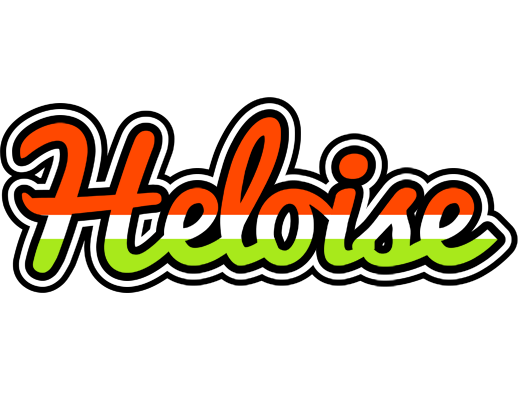 Heloise exotic logo