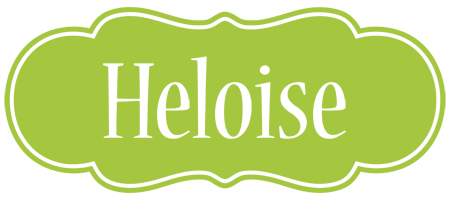 Heloise family logo