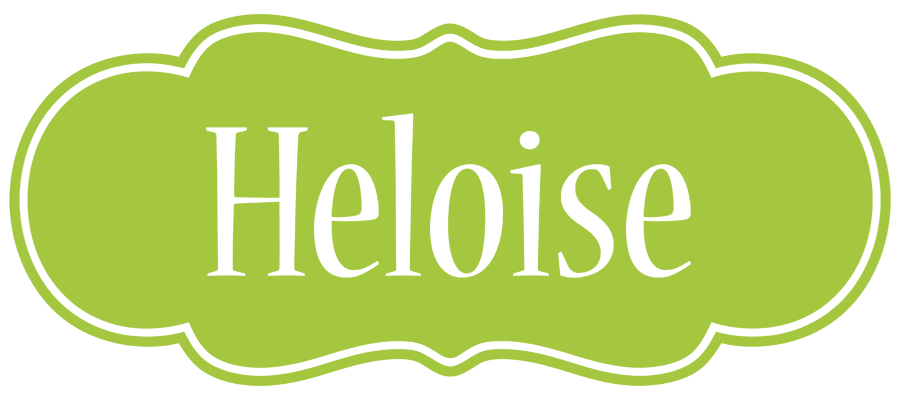 Heloise family logo