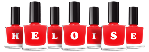 Heloise fashion logo