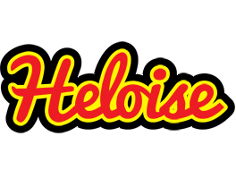 Heloise fireman logo