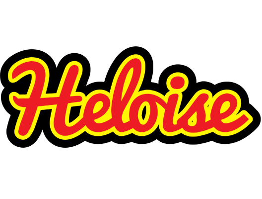 Heloise fireman logo