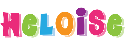 Heloise friday logo