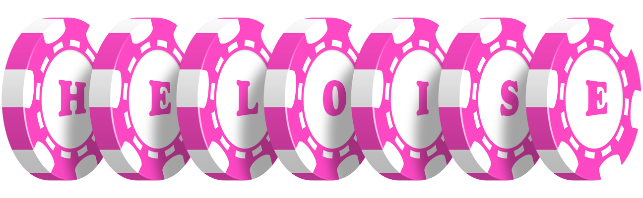 Heloise gambler logo