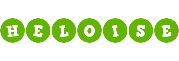 Heloise games logo