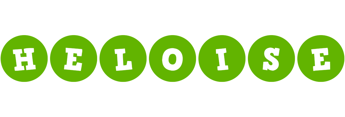 Heloise games logo