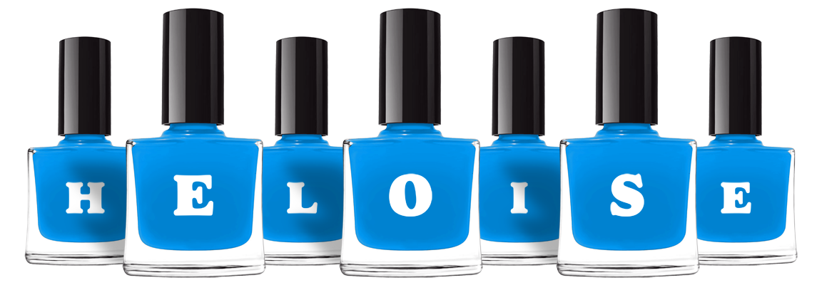 Heloise glossy logo