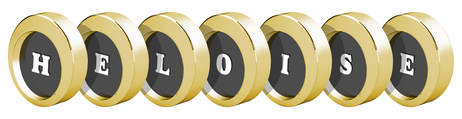 Heloise gold logo