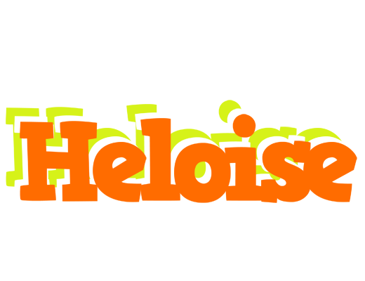 Heloise healthy logo