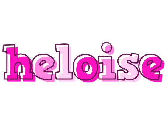 Heloise hello logo
