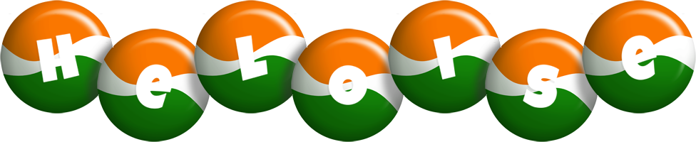 Heloise india logo