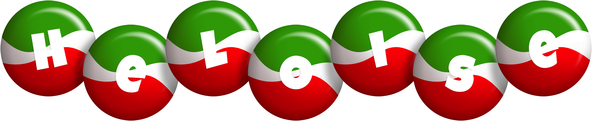 Heloise italy logo